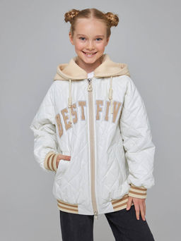 G770B Куртка для девочки демисезонная