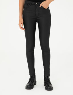 Siyah Skinny Fit Jean Pantolon - Pierre cardin фото 2