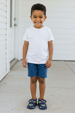 Lacivert Dinazor Bask?l? Kucuk Erkek Cocuk Kids Panduf TAKAW26ER00000 - Trendyolmilla фото 2