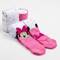 Колготки детские «Минни Маус» рост 92-98 см