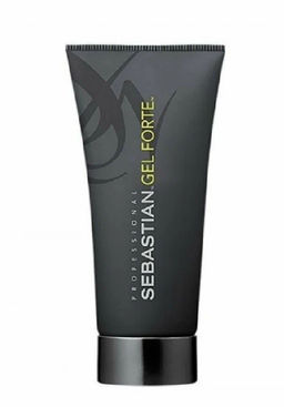 АКЦИЯ! Эластичный гель с микрокристаллами сильной фиксации Gel Forte, 200 мл Sebastian