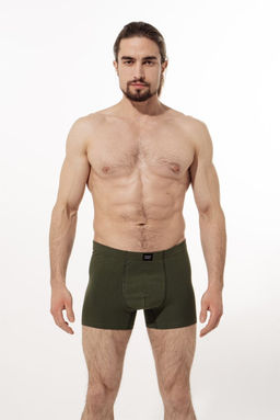ТРУСЫ МУЖСКИЕ арт. 1900M-40151.2L-619 - Almando melado фото 8