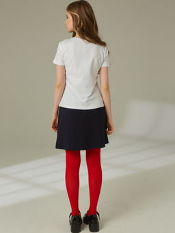 Блузка белый 181231101а - Nota bene фото 3