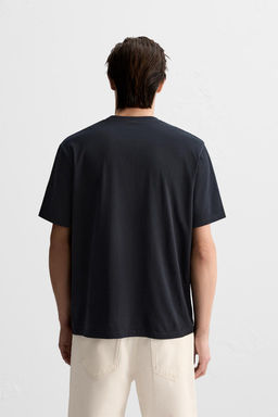 MEDIUM WEIGHT T-SHIRT - Zara фото 21