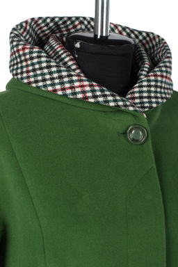 Пальто женское демисезонное - El podio фото 12