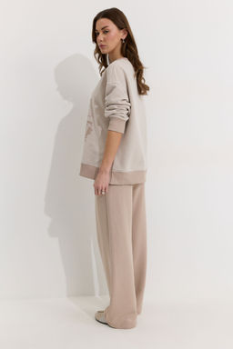 Костюм 4313 (бежевый) - Lyushe фото 3