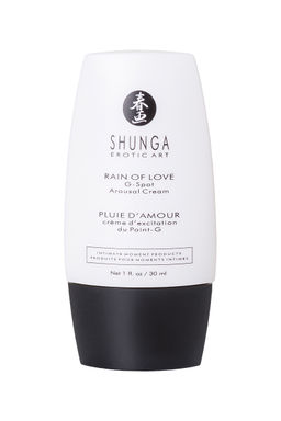 Интимный крем для женщин Shunga Дождь Любви (Rain of Love)