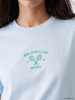 Monaco Nak??l? Kad?n Ti??rt