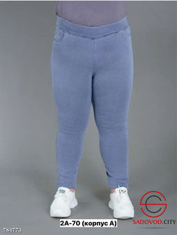 Женские базовые джинсы - Bruno фото 3