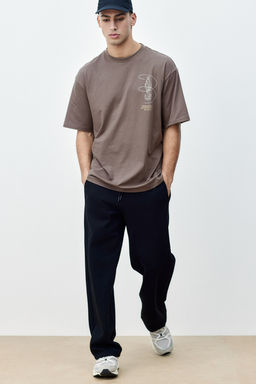 Camiseta de deporte en DryMove Loose Fit - H&m фото 4