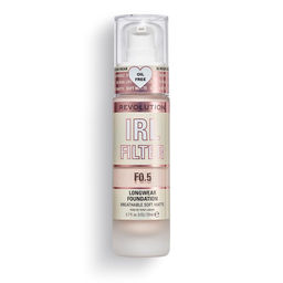 Тональная основа IRL Filter Longwear Foundation F0.5 6185936