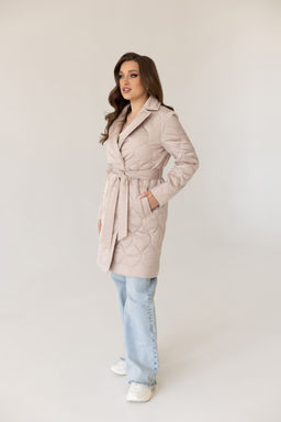 Куртка женская демисезонная 24830-00 (латте)
