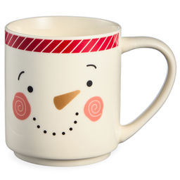 НАБОР КРУЖЕК LEFARD SNOWMAN 2 ШТ. 285МЛ  фото 12