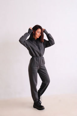 Martichelli Комбинезон спортивный серый фото 2