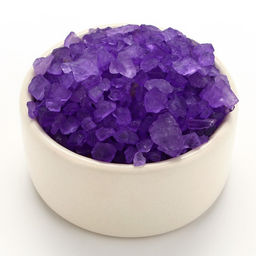 Соль для ванны Love, 100 г, аромат ежевики, 18+, Чистое счастье