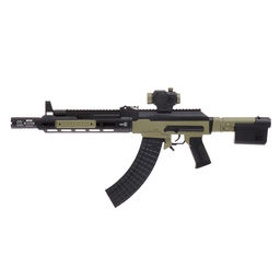 Детское оружие Автомат SWAT, стреляет пульками, 6 мм - Simaland фото 3