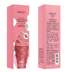 Бальзам для губ "ICE CREAM" IMAGES, 6 г