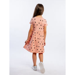 Платье интерлок 1674200102 - Youlala фото 4