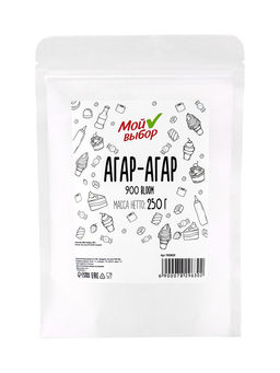 Агар Агар 900, 300 г