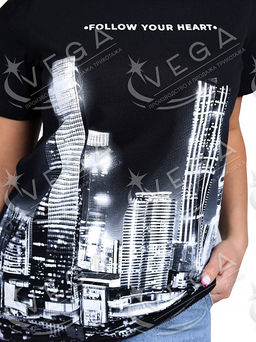 Футболка женская 070 - Вега фото 11