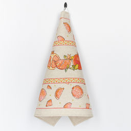 24С111-ШР/р.п. 46*60 Полотенце "Фрукты 2" цв. 1 рис. 205