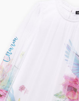 Платье для девочки нарядное