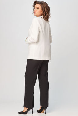 Жакет БелЭльСтиль 203 молочный фото 3