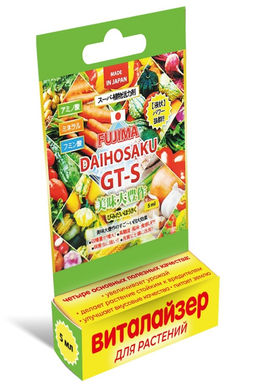 БТ Дайхосаку Виталайзер GT-S FUDJIMA (аналог НВ-101) 5 мл