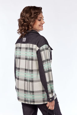 Платье BAGIRA ANTA 1007 №2 - Mira fashion фото 325