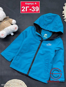 Куртка для мальчика на осень-весну - Bruno фото 2