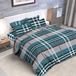 КПБ Бязь Экстра - Вестерн Евро (нав.70х70)