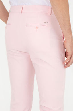 U. S. Polo Assn / Мужские розовые брюки из плотной ткани - U.s. polo assn фото 21