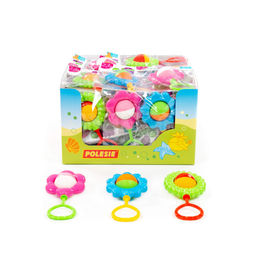 Погремушка (дисплей №75) Polesie - Полесье фото 7