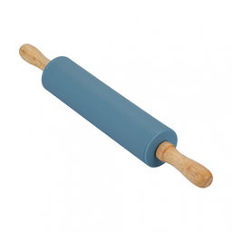 Силиконовая скалка 31(17)х4,3см Linea Silicone арт.93-SI-CU-15.5