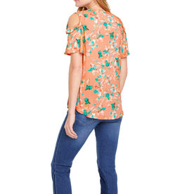 Блузка, абрикосовая - Heine фото 3