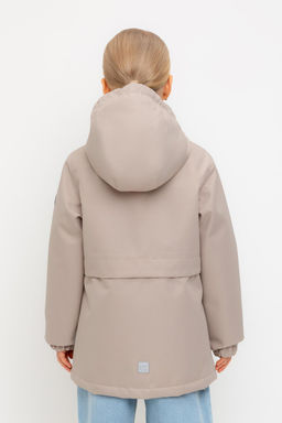 ВК 32179/2 УЗГ куртка для дев - Crockid фото 3