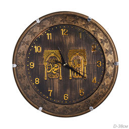 Часы настенные Мусульманские 38 см / 711-1 /уп 20/ - Галеонтрейд фото 6