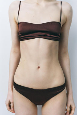 CLASSIC SILK BRIEFS - Zara фото 2