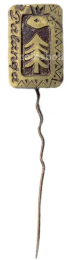 Значок Паланга