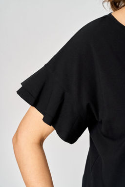 Джемпер Rumoda 2287 черный  фото 2