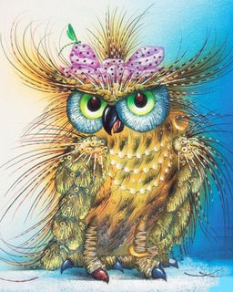 Картина по номерам на холсте и подрамнике 40х50 см