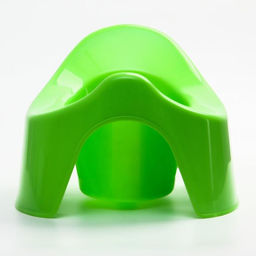 Горшок детский, цвет зеленый МИКС - Simaland фото 6