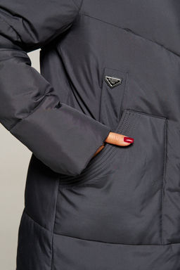 Куртка Beautiful Free 8021-Р черный