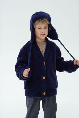 Кардиган детский - Woollamb фото 13