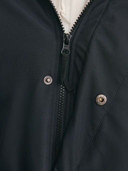 Куртка демисезонная 25172-516 черный