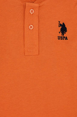 Erkek _ocuk Bak_r Bisiklet Yaka Sweatshirt Sepette S_rpriz _ndirim - U.s. polo assn фото 3