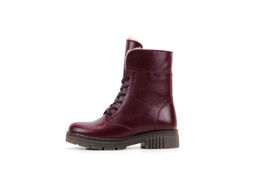 Ботинки 342.astra17k.bordo R