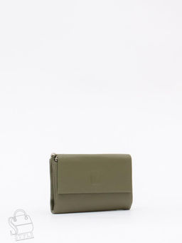 Женский кошелек 9929-1806 l.green Vermari  в Новосибирске