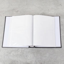 Фотоальбом 100 фото 10x15 / TZ9103-100 /уп 36/ - Галеонтрейд фото 4