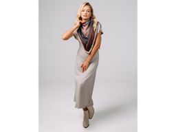 Платок женский Lanotti картина/№14